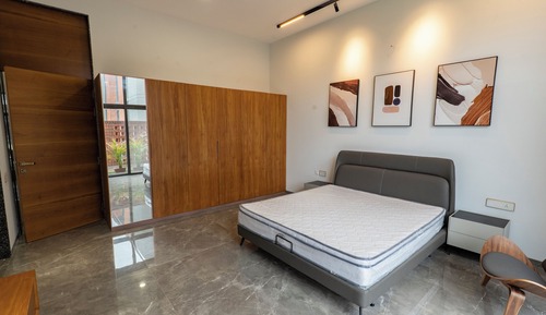 Habitación estándar, no fumadores, balcón