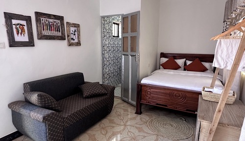 Habitación estándar doble