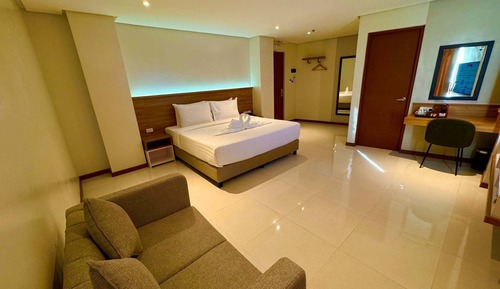 Habitación superior