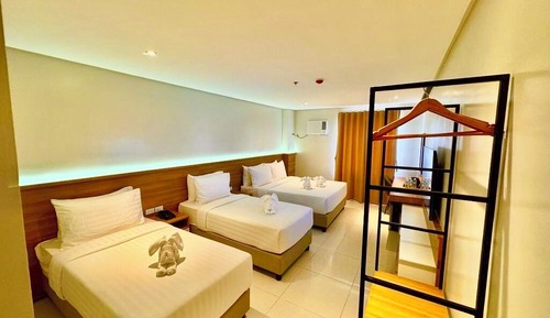 Habitación familiar