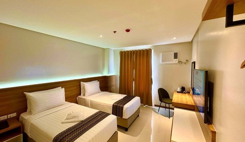 Habitación estándar