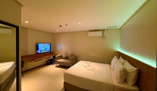 Habitación Deluxe
