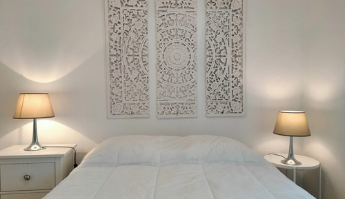 Apartamento clásico, no fumadores, vistas a la montaña