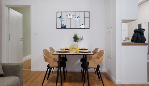 Apartamento Deluxe, 1 cama de matrimonio con sofá cama