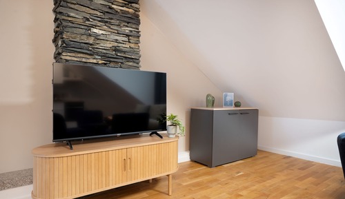 Apartamento familiar, 1 habitación, balcón