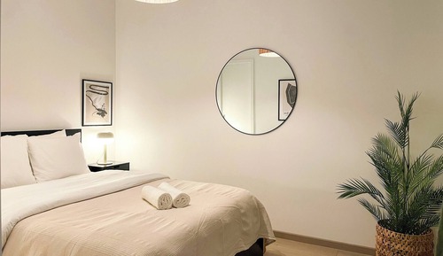 Apartamento, 1 habitación, accesible para personas con discapacidad, balcón