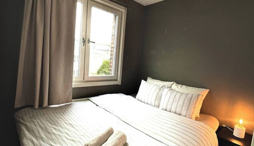 Apartamento, 2 habitaciones, accesible para personas con discapacidad, balcón