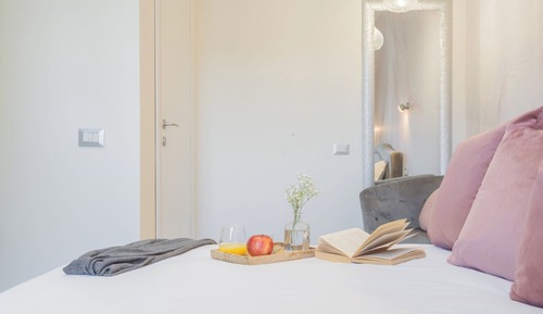 Apartamento, 1 habitación (Grey Suite)