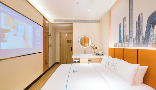 Habitación individual básica