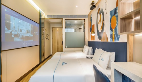 Habitación Confort doble
