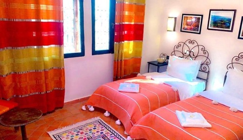 Habitación exclusiva doble