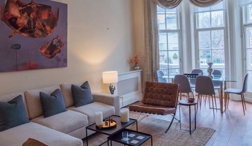 Apartamento, 2 habitaciones