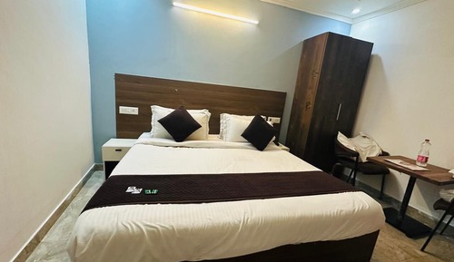 Habitación triple Deluxe