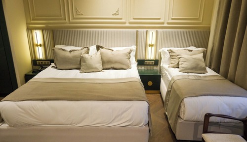 Habitación familiar