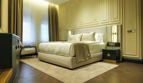 Habitación Deluxe
