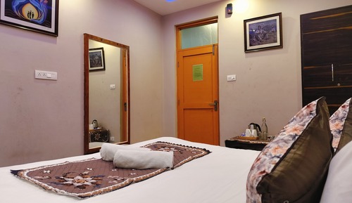 Habitación Deluxe, vistas a la colina