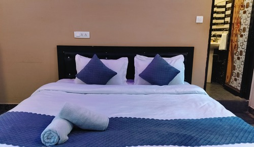 Habitación Premium, vistas a la colina