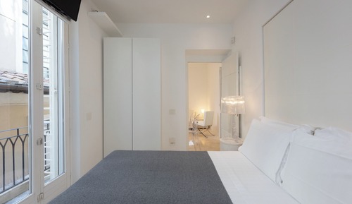 Apartamento de lujo, vistas a la ciudad