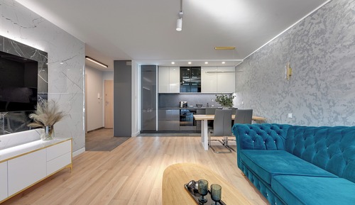Apartamento de diseño