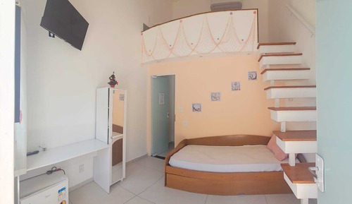 Habitación cuádruple familiar