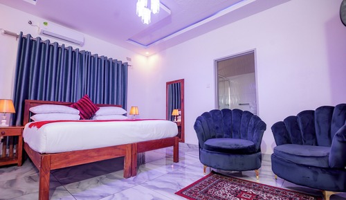 Habitación estándar doble