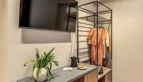 Habitación superior con 1 cama doble o 2 individuales