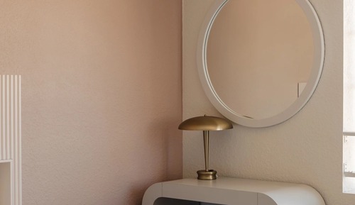 Habitación Deluxe doble, 1 cama de matrimonio grande, ducha adaptada