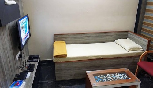 Habitación Deluxe doble