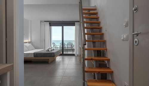 Duplex Suite Sea View