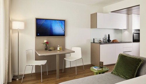 Suite estudio estándar