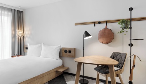 Cozy Room