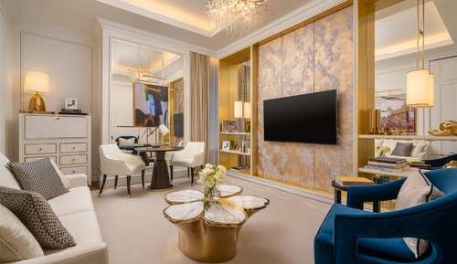 Suite superior