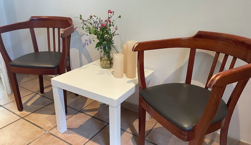 Habitación familiar, varias camas