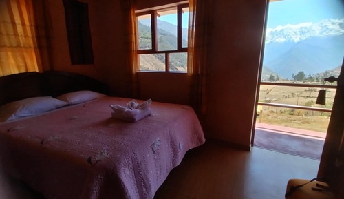 Habitación Confort doble, vistas a la montaña