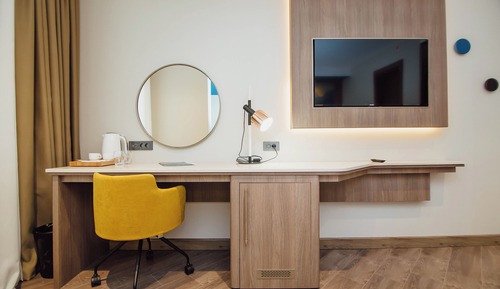 Suite, vistas a la ciudad (King Room)
