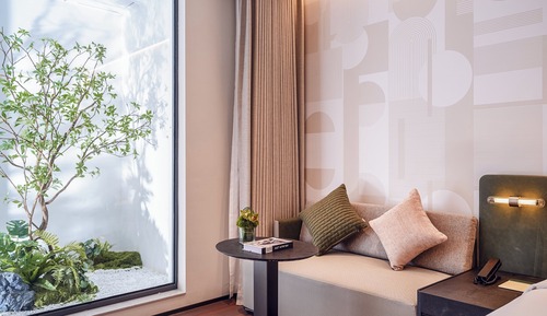 Habitación Premium, 1 cama de matrimonio