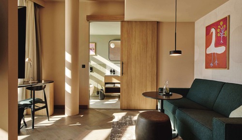 Apartamento, 1 habitación