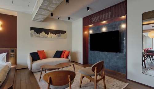 Habitación Deluxe
