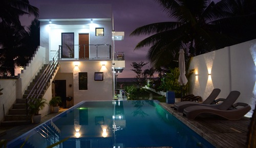 Apartamento familiar, vistas a la bahía