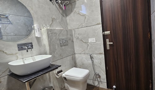 Habitación Deluxe con 2 camas individuales