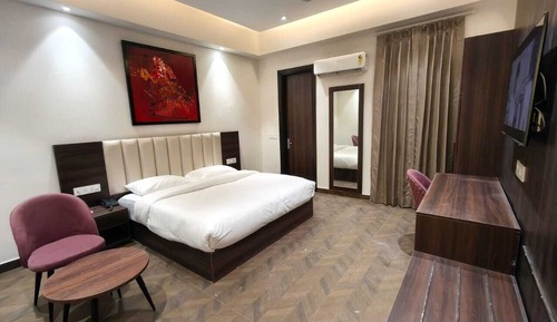 Habitación Deluxe doble