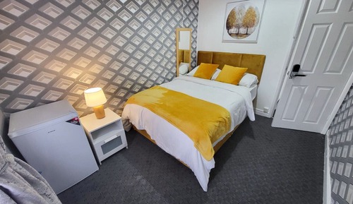 Habitación estándar