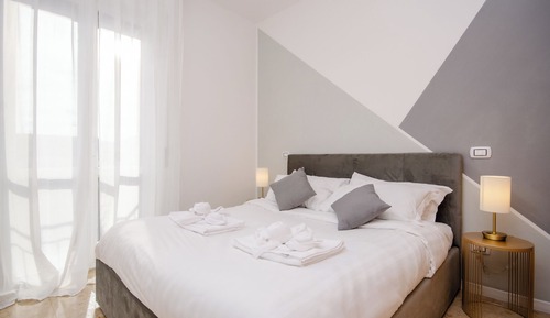 Apartamento, vistas a la ciudad