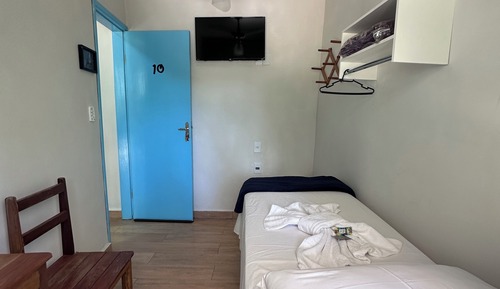 Habitación triple económica