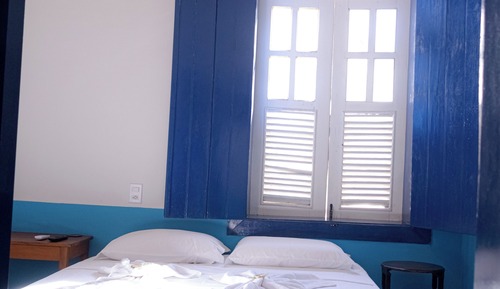 Habitación doble superior