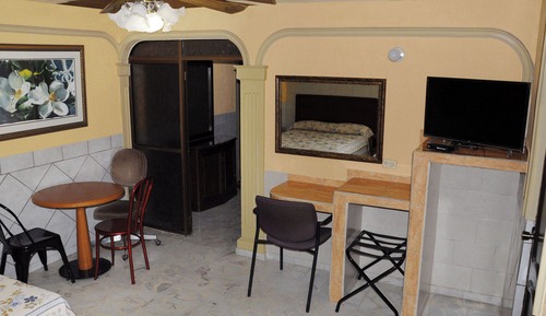 Habitación doble, 2 camas dobles
