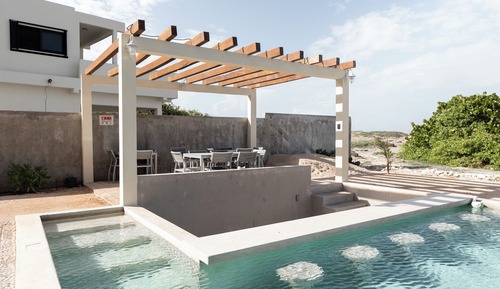 Suite Confort, vistas al mar