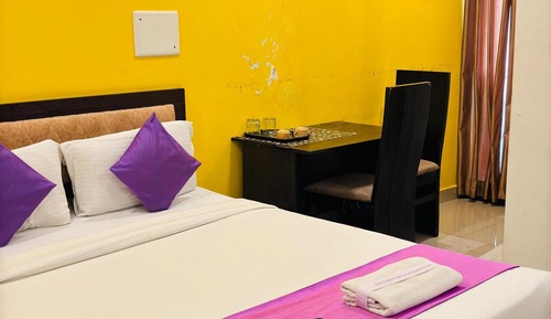 Habitación Deluxe, vistas a la ciudad