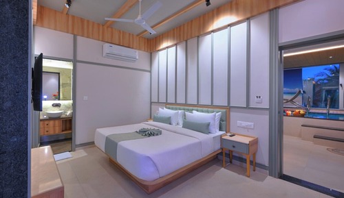 Villa, 3 habitaciones, piscina privada