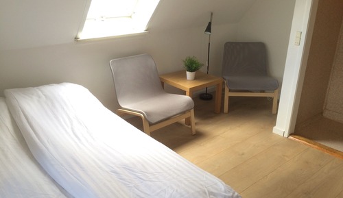 Habitación básica doble